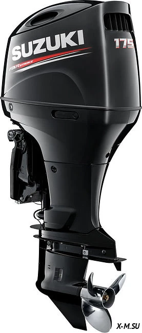 Лодочный мотор Suzuki DF175ATL Лодочный мотор Suzuki DF175ATL