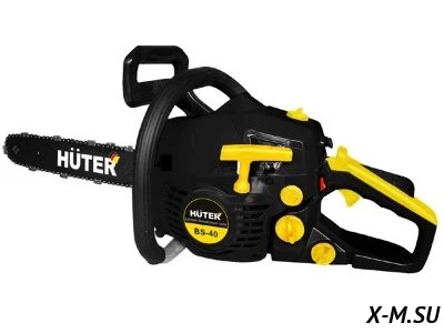 Бензопила Huter BS-40 Бензопила Huter BS-40