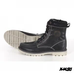 Городские ботинки INFLAME CAFE RACER, цвет черный