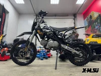 Мотоцикл (питбайк) PROMAX FIDET (ФАЙДЕТ) 190E PRO 17/14