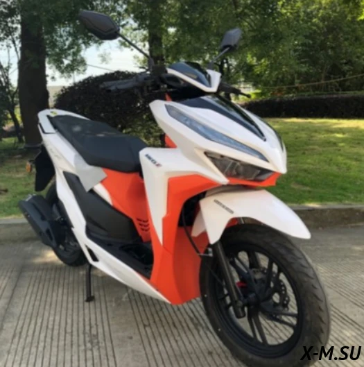 Скутер TMBK CLICK 150CC (SHOW 50CC) Скутер TMBK CLICK 150CC (SHOW 50CC)