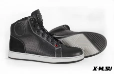 Городские сникерсы INFLAME SNEAKERS SUMMER, цвет черный