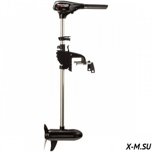 Электромотор MotorGuide R3-55 HT 36'' 12V 09MT для троллинга Электромотор MotorGuide R3-55 HT 36'' 12V 09MT для троллинга