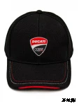 Бейсболка DUCATI CORSE BLACK