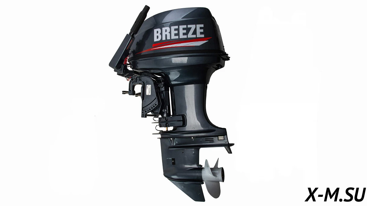Лодочный мотор BREEZE-YAMAHA T40BMS (2х тактный) Лодочный мотор BREEZE-YAMAHA T40BMS (2х тактный)