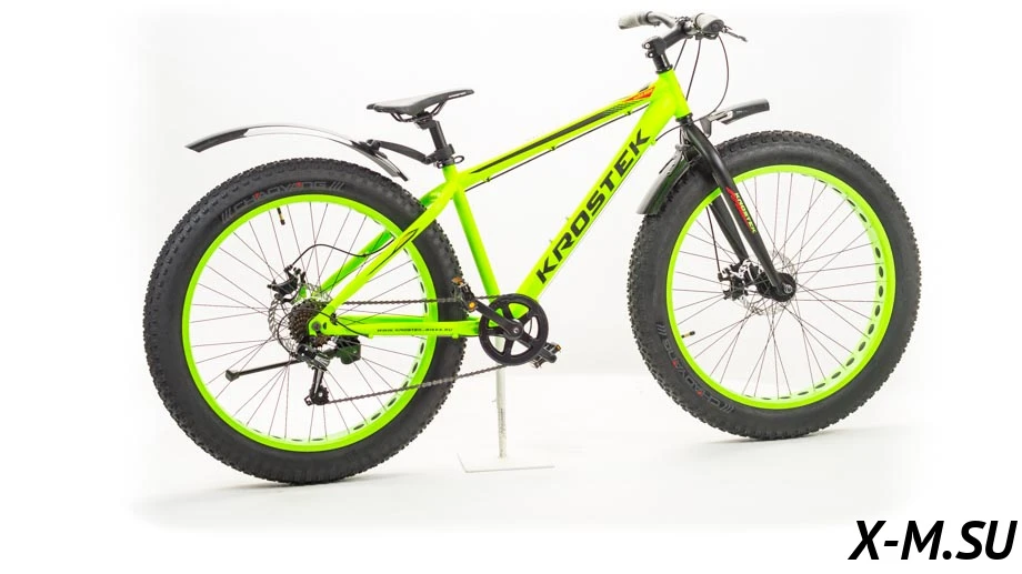 Велосипед 26" KROSTEK WILD 602 Велосипед 26" KROSTEK WILD 602
