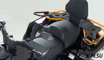 Квадроцикл Русская механика РМ DUO EPS