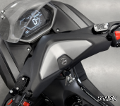 Скутер JILANG (ДЖИЛАНГ) MAX PRO 180 (49сс) Инжектор