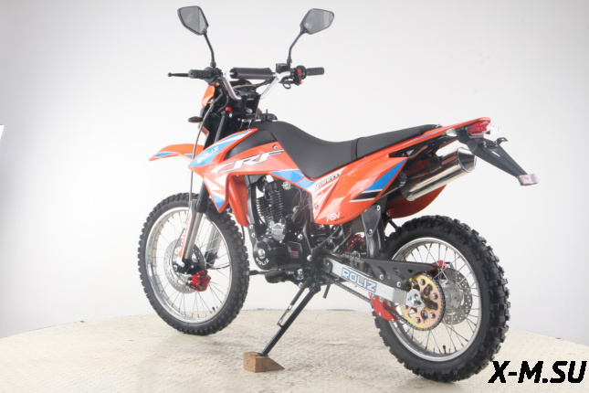 Мотоцикл ROLIZ ASTERIX Эндуро 150 cc  с ПТС