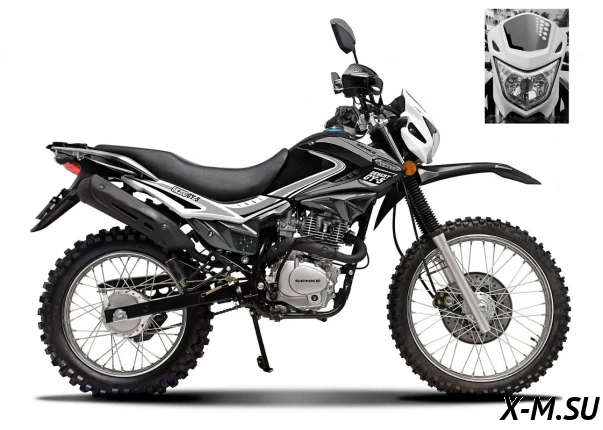 Мотоцикл Regulmoto SK250GY-5