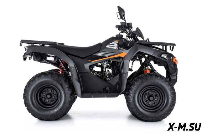 Квадроцикл LONCIN OVERLAND 200