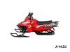 Снегоход C.MOTO Snowmax T-200