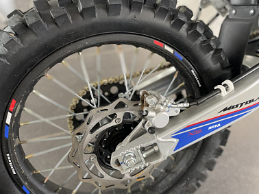 Мотоцикл MOTOLAND (МОТОЛЕНД) Кросс MTX300 (175FMM)