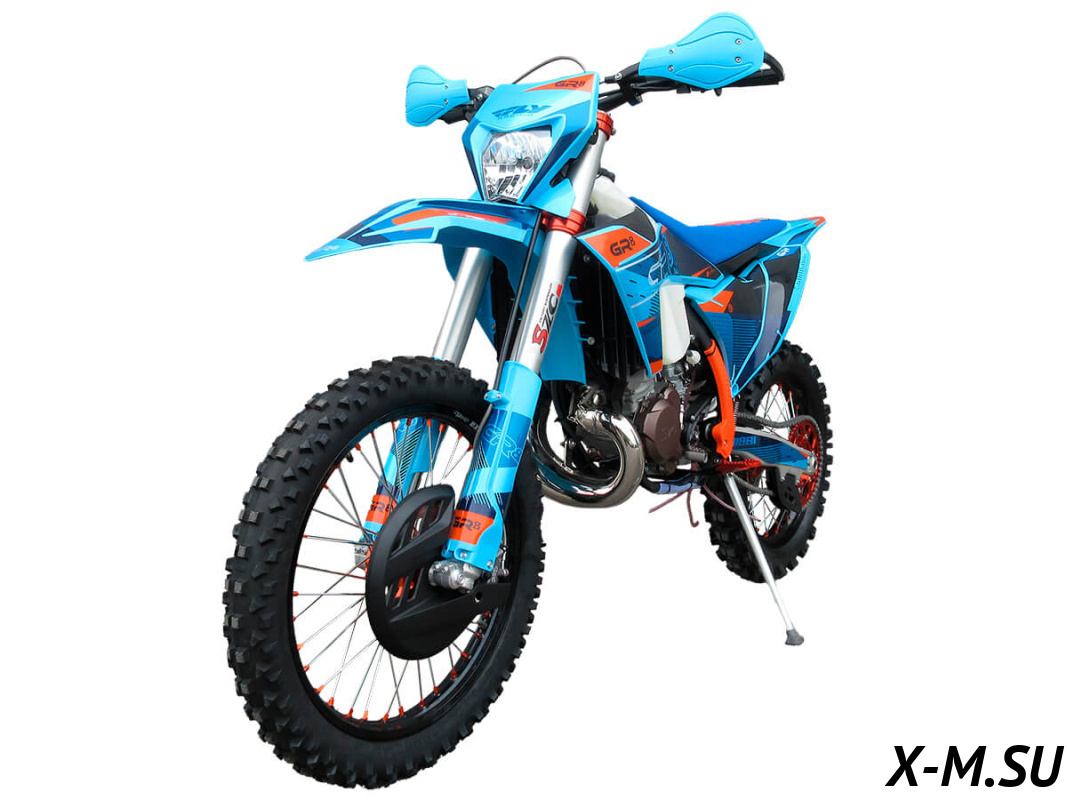 Мотоцикл GR8 F300A (4T CB300RL ) Enduro RR (2024 г.)