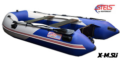 Надувная лодка Хантер STELS 295