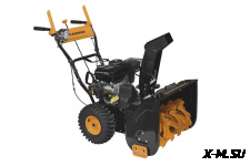 Снегоуборщик CARVER STG 6561 ЕL