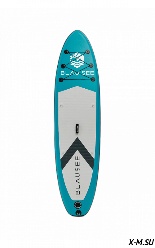 НАДУВНОЙ SUP-BOARD BUSINESS LIGHT BLUE 10,6 НАДУВНОЙ SUP-BOARD BUSINESS LIGHT BLUE 10,6
