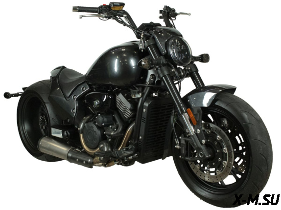 Мотоцикл Groza WOLVERINE 800 ПТС