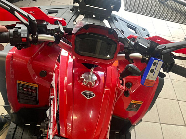 Квадроцикл GBM CROSS HILL 300 NEW PREMIUM Красно-черный