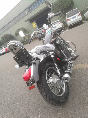 МОТОЦИКЛ ZONGSHEN ROADSTER RA1