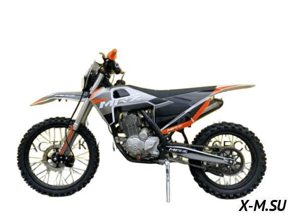 Кроссовый мотоцикл MRZ 250