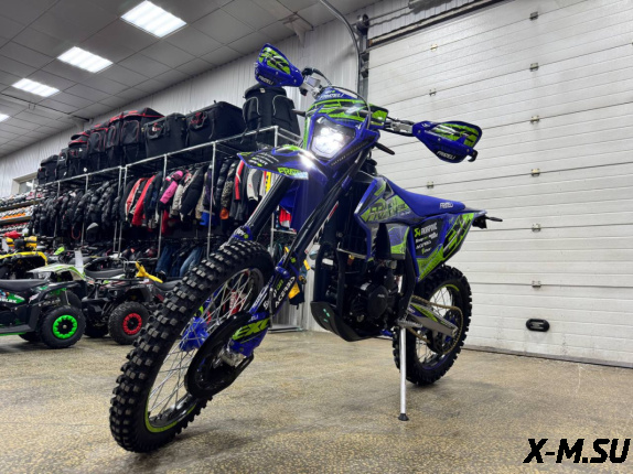 Кроссовый мотоцикл FRATELI HARDLINE NB330 WP