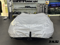 Транспортировочный тент MISHIMO 390 FAMILY PRO/LITE/LITE DF серый