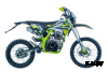 Мотоцикл кроссовый SPR GAS 150
