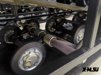 Мотобуксировщик SNOWBEAR 500 15