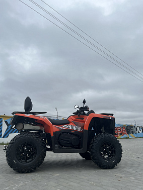 Квадроцикл AODES Pathcross ATV525L 2025г.