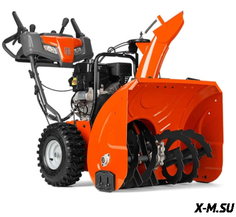 Снегоуборщик HUSQVARNA ST 227