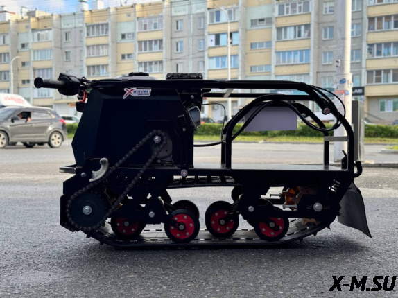 Мотобуксировщик IKUDZO 1100/380 К8