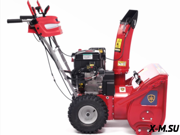 Снегоуборщик Apek-as 63 BS Pro Line