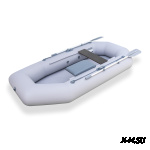 Гребная лодка Stel 01-255 light (натяжное дно)