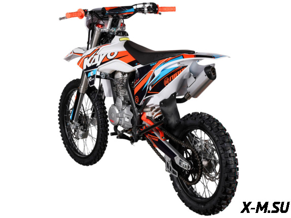 Мотоцикл KAYO K1-L 150 MX 19/16