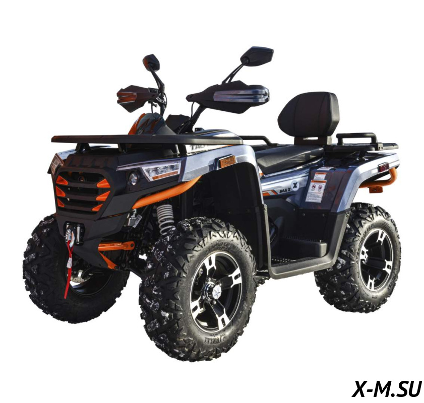 Квадроцикл MOTOLAND (МОТОЛЕНД) 300 MAX X Квадроцикл MOTOLAND (МОТОЛЕНД) 300 MAX X