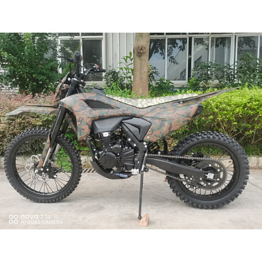 Эндуро / кросс мотоцикл Мотобаза Гюрза