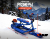 МотоСнегоКат X-MOTORS двухместный XL