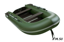 Лодка ПВХ BARRAKUDA 340K