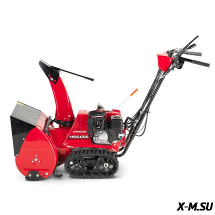 Снегоуборщик HONDA HSS 655 ETD1