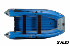 Лодка MISHIMO FAMILY LITE 400