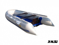 Лодка надувная моторная SOLAR-380 К Максима