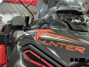 Снегоход IKUDZO HUNTER 650LK 28 EXPERT V2 (ПСМ)