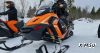 Снегоход Woideal WD 300
