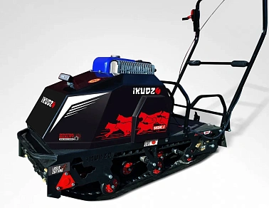 Мотобуксировщик IKUDZO- BRIGGS & STRATTON 2.0 Long 1700/500 ESR15