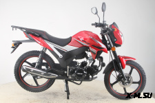 Мопед ROLIZ Альфа VERTIGO 125