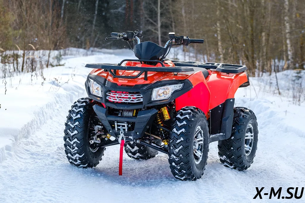 Электроквадроцикл SIMARGL ELEKTRO SE-Yeti Электроквадроцикл SIMARGL ELEKTRO SE-Yeti