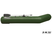 Лодка ПВХ Фрегат 300 Е Лайт