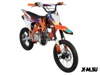 Питбайк ATAKI PRIME 125 (механ. сцепл., эл. стартер 2023 г.)