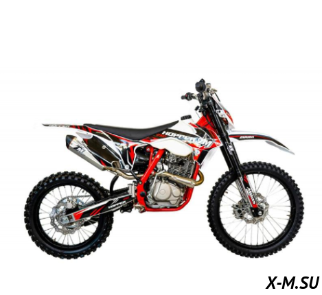 Мотоцикл ZUUM ZM HOPPER small